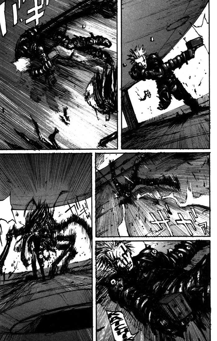 Read Blame! EN Manga Online