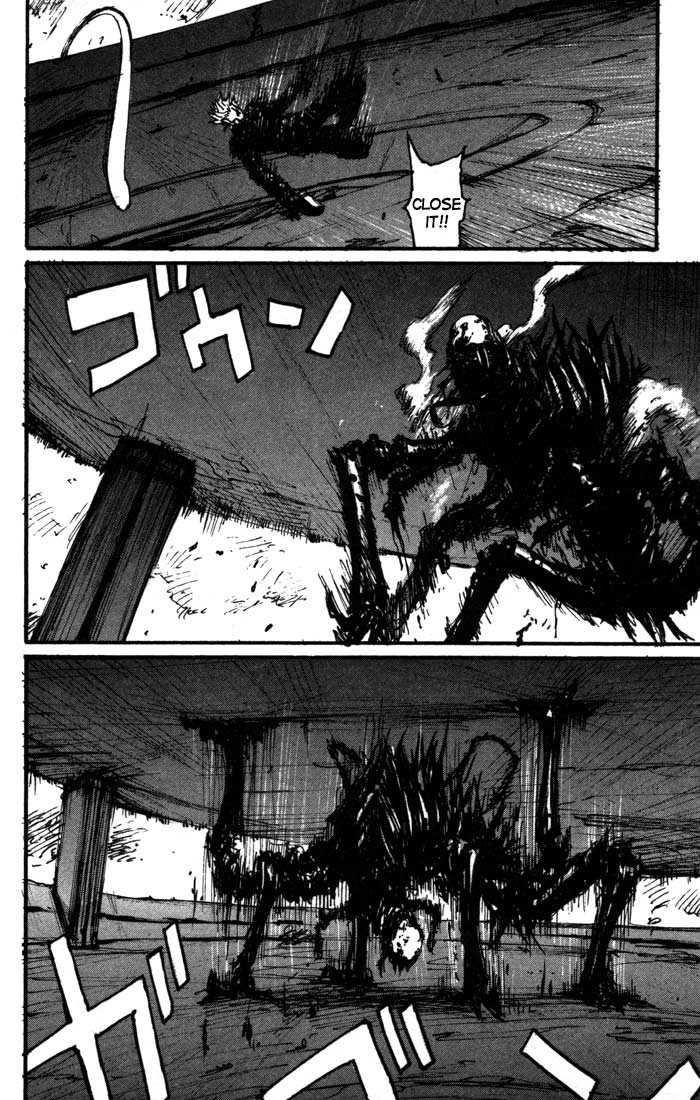 Read Blame! EN Manga Online