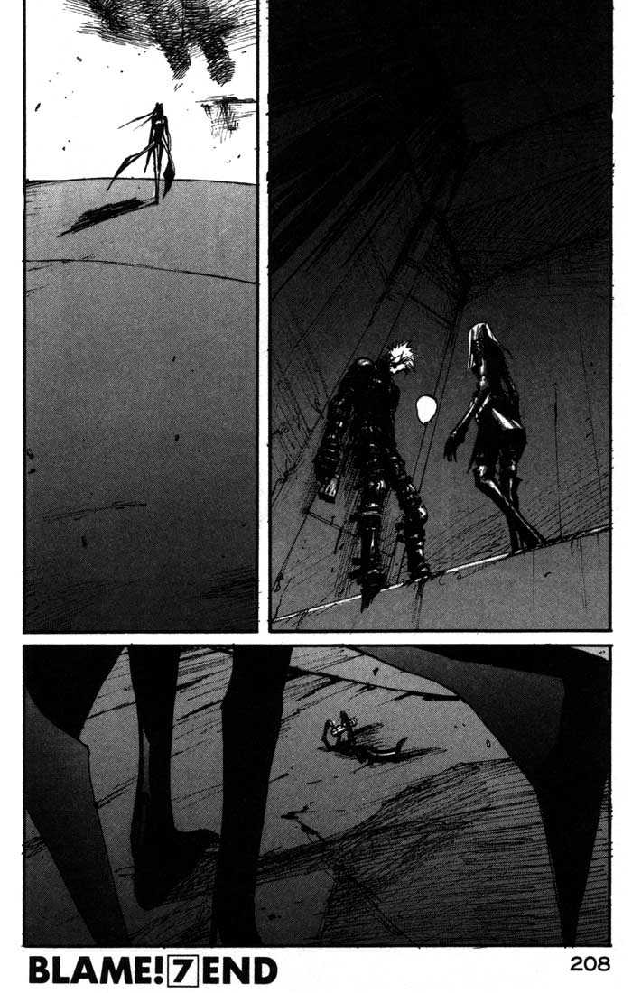 Read Blame! EN Manga Online