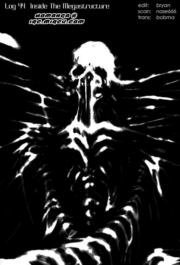 Read Blame! EN Manga Online