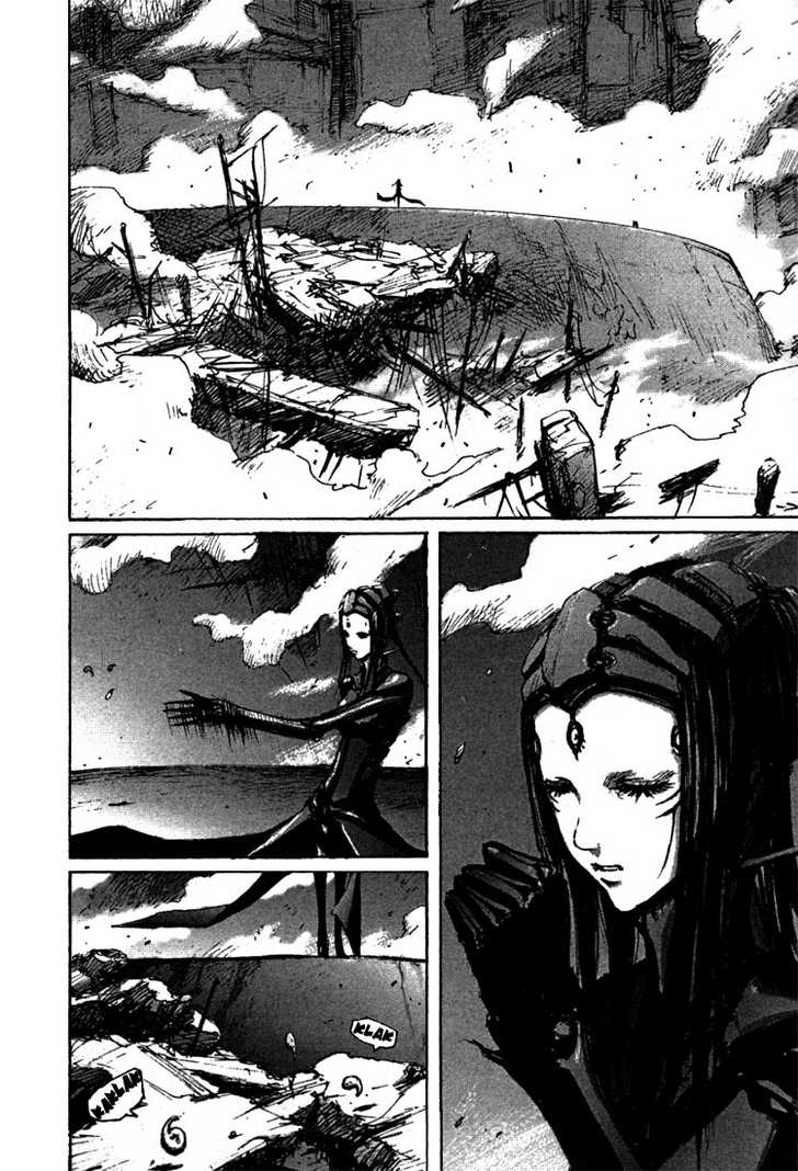 Read Blame! EN Manga Online