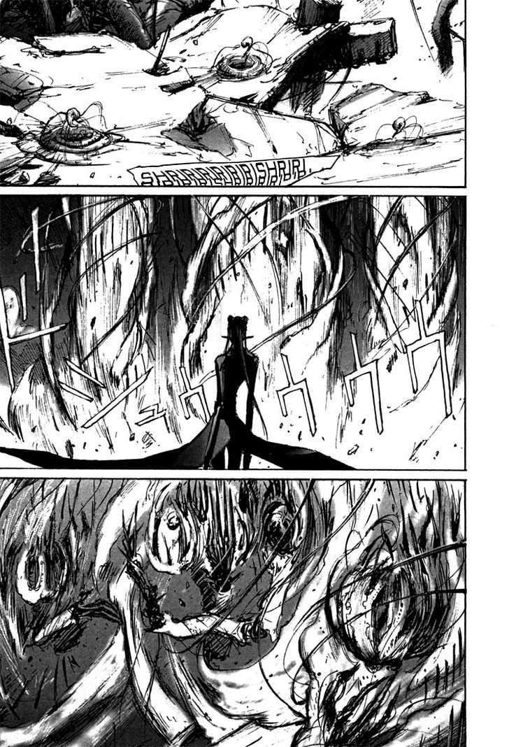 Read Blame! EN Manga Online