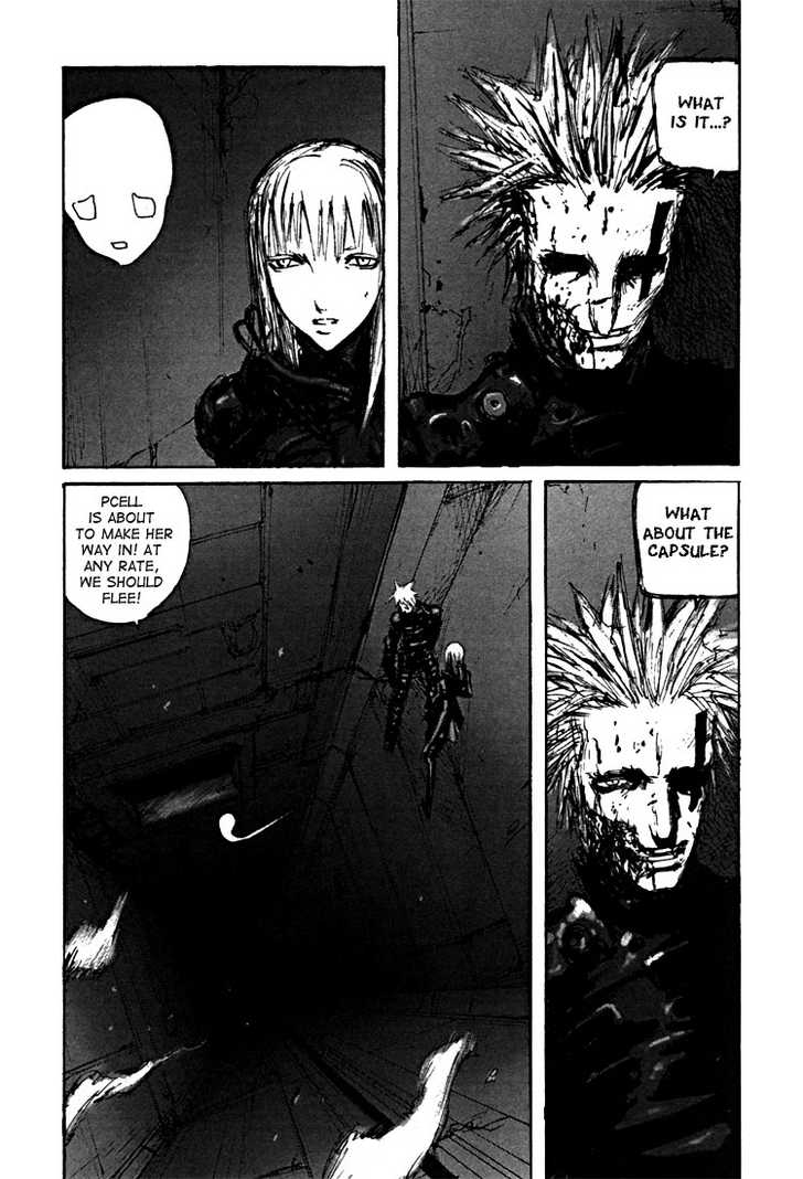 Read Blame! EN Manga Online