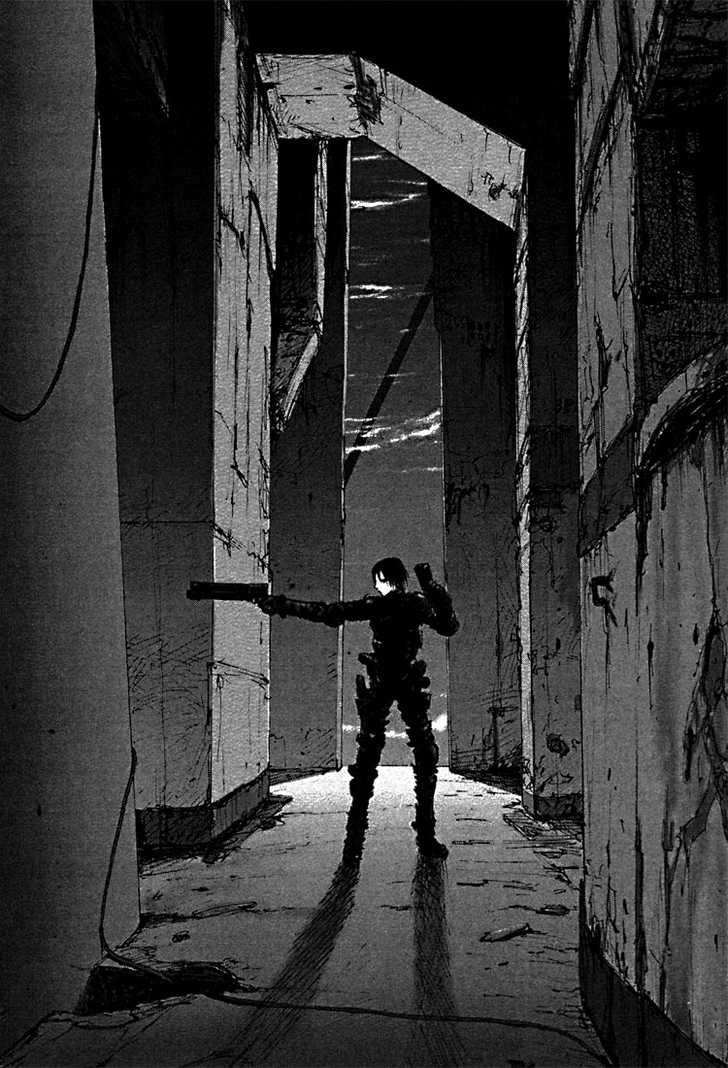 Read Blame! EN Manga Online