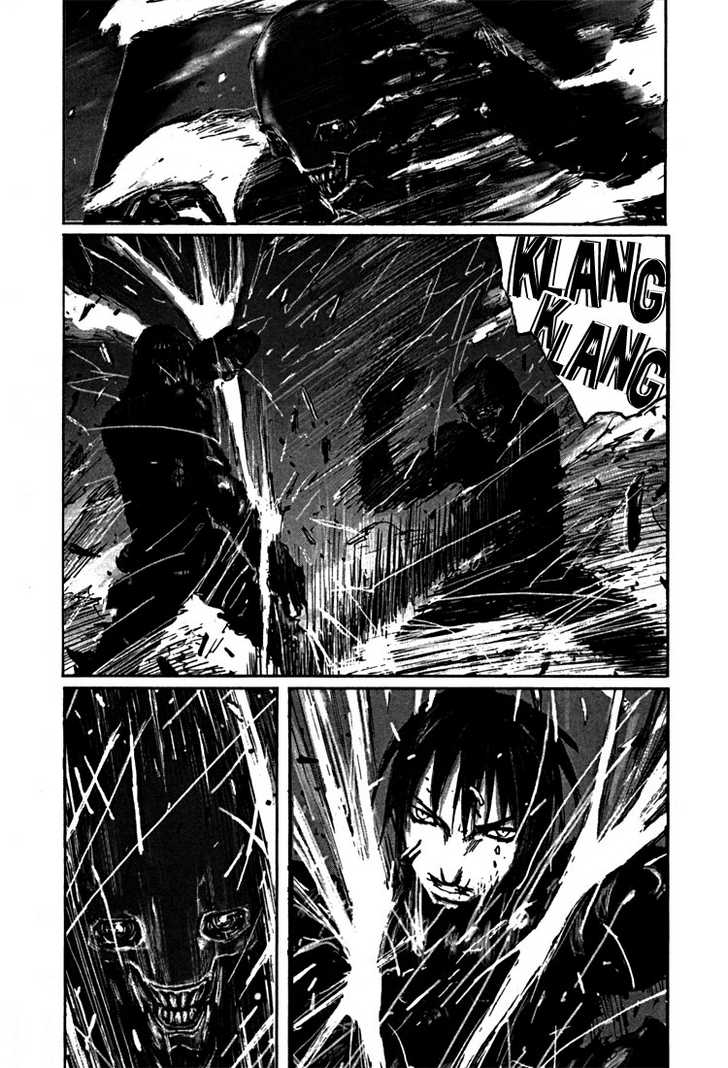 Read Blame! EN Manga Online