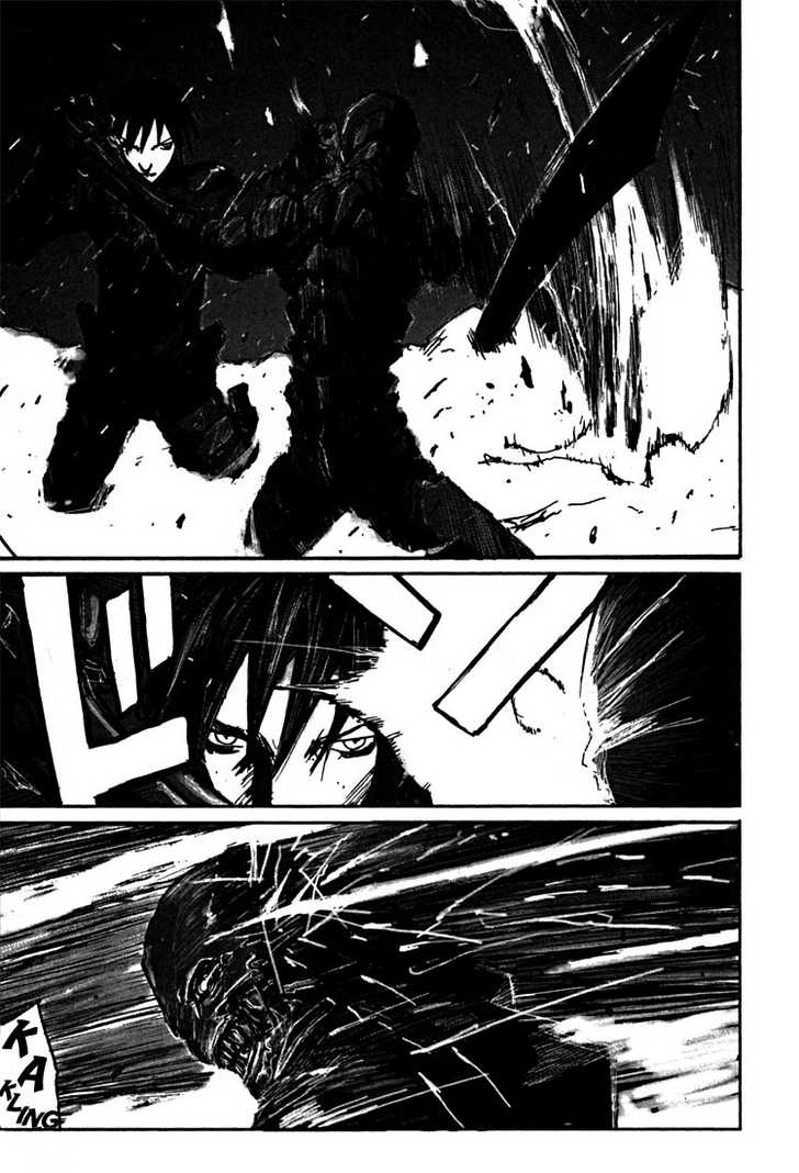 Read Blame! EN Manga Online