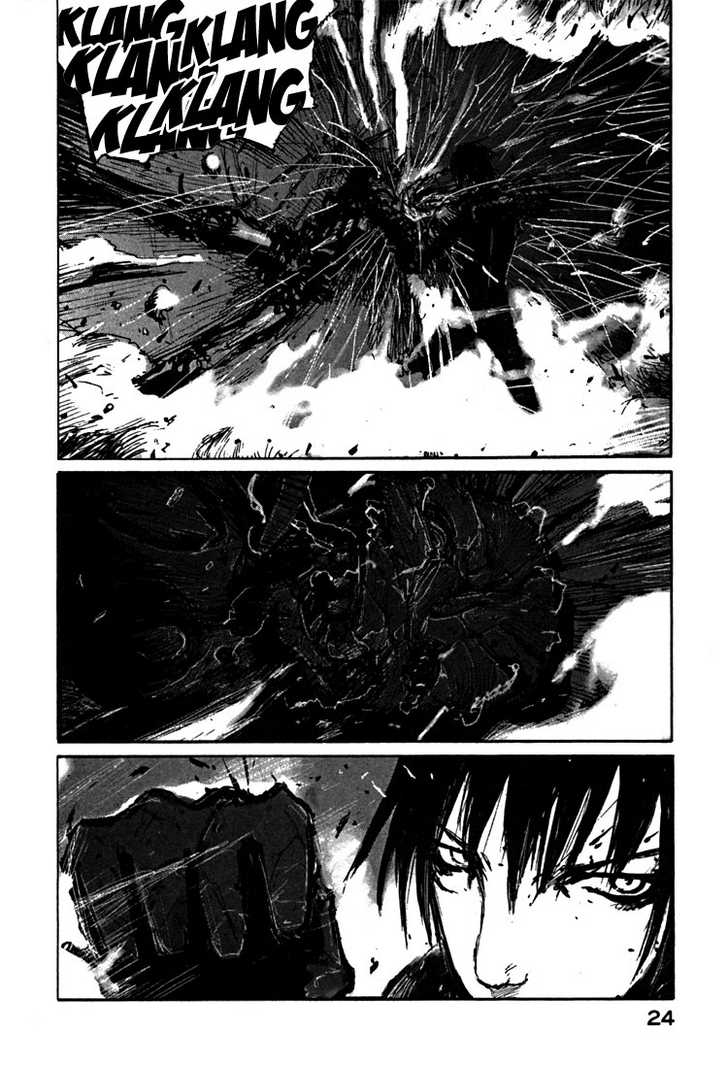 Read Blame! EN Manga Online
