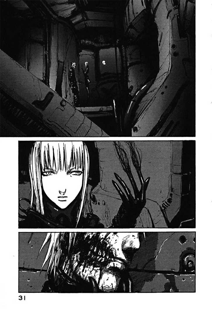Read Blame! EN Manga Online