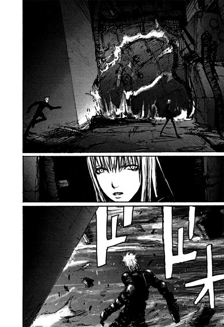 Read Blame! EN Manga Online