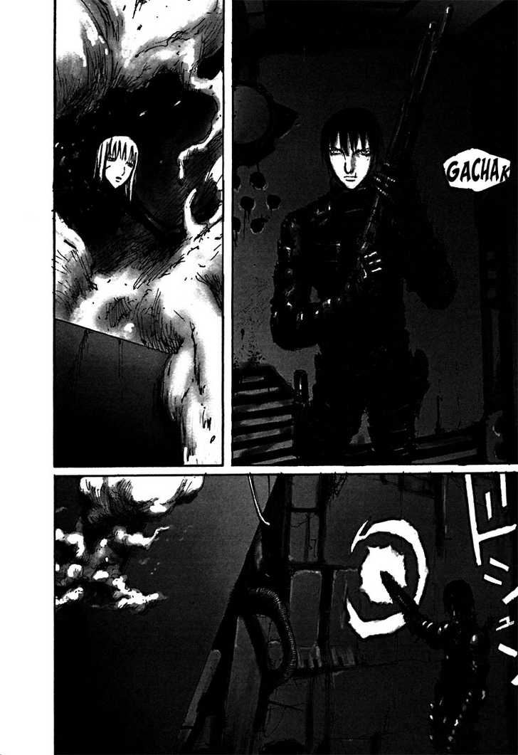 Read Blame! EN Manga Online