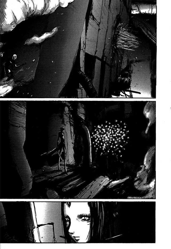 Read Blame! EN Manga Online