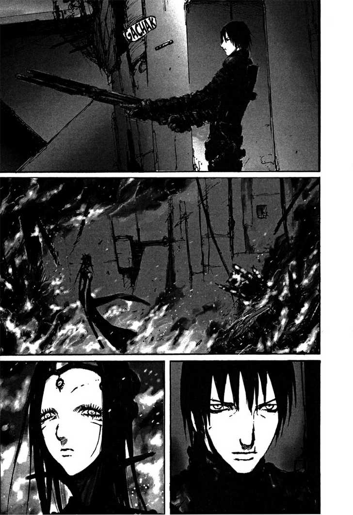 Read Blame! EN Manga Online