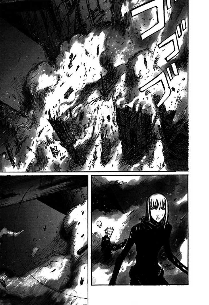 Read Blame! EN Manga Online