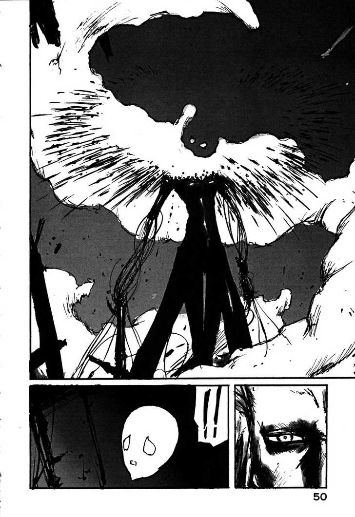 Read Blame! EN Manga Online