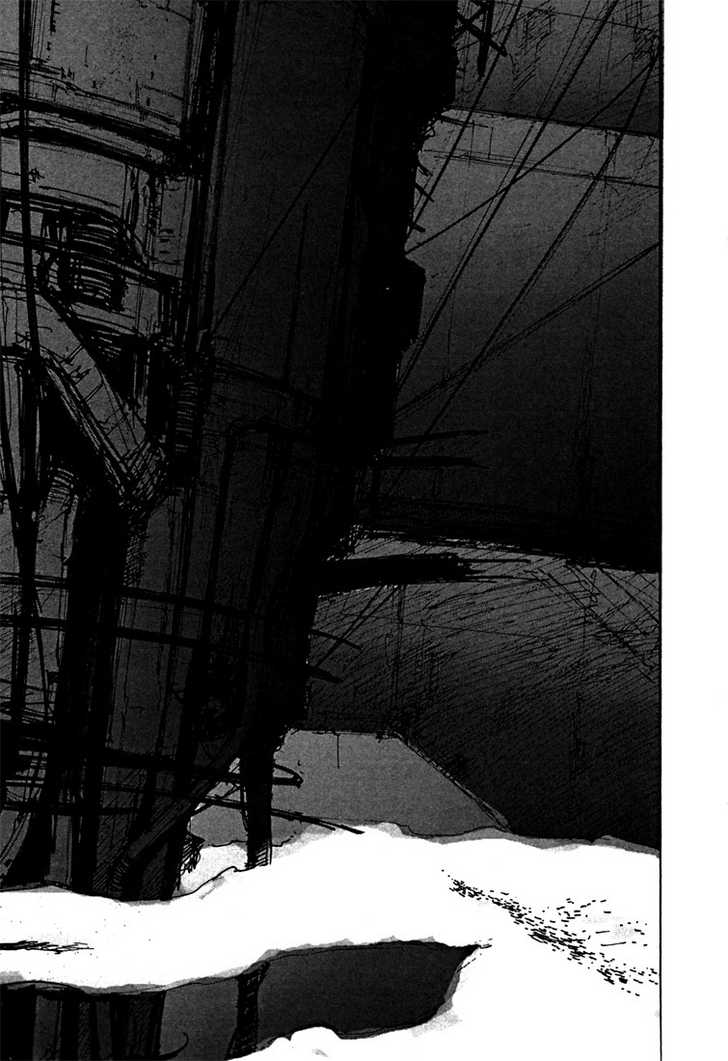 Read Blame! EN Manga Online