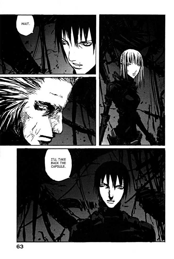 Read Blame! EN Manga Online