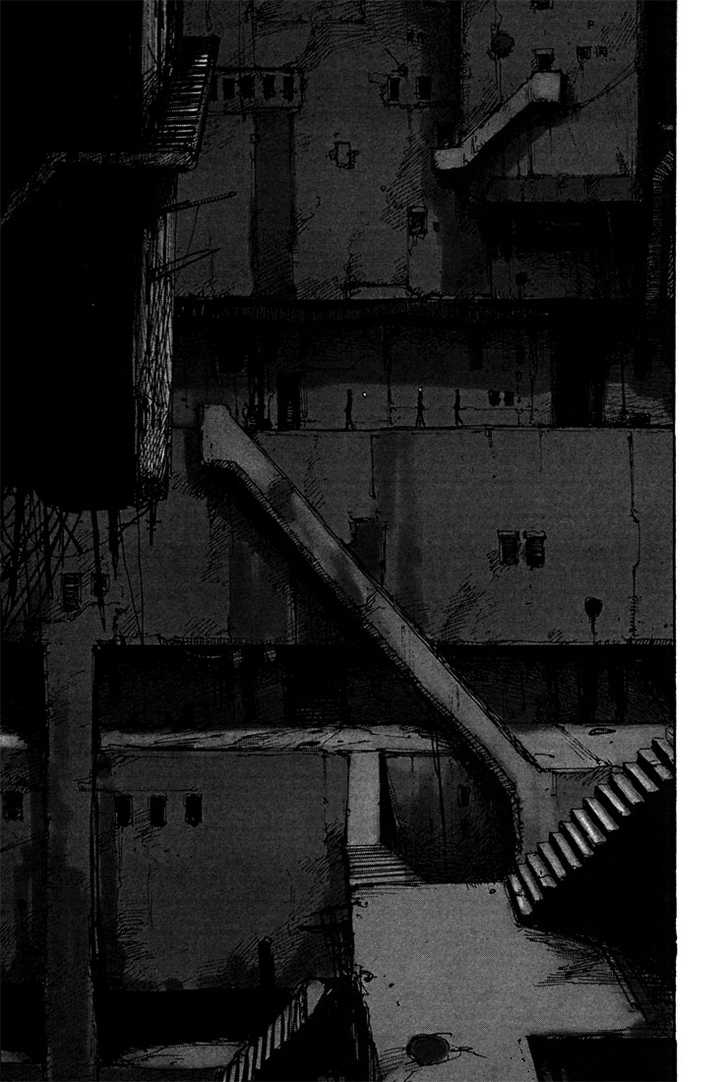 Read Blame! EN Manga Online