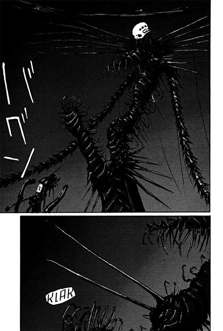 Read Blame! EN Manga Online