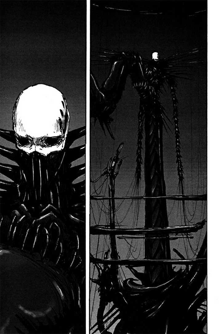 Read Blame! EN Manga Online