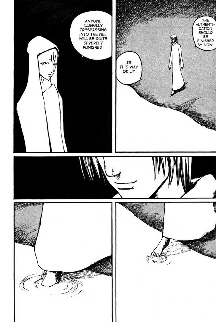 Read Blame! EN Manga Online