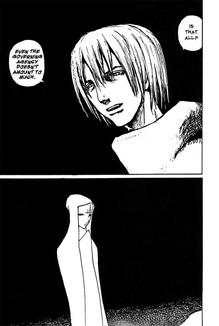 Read Blame! EN Manga Online