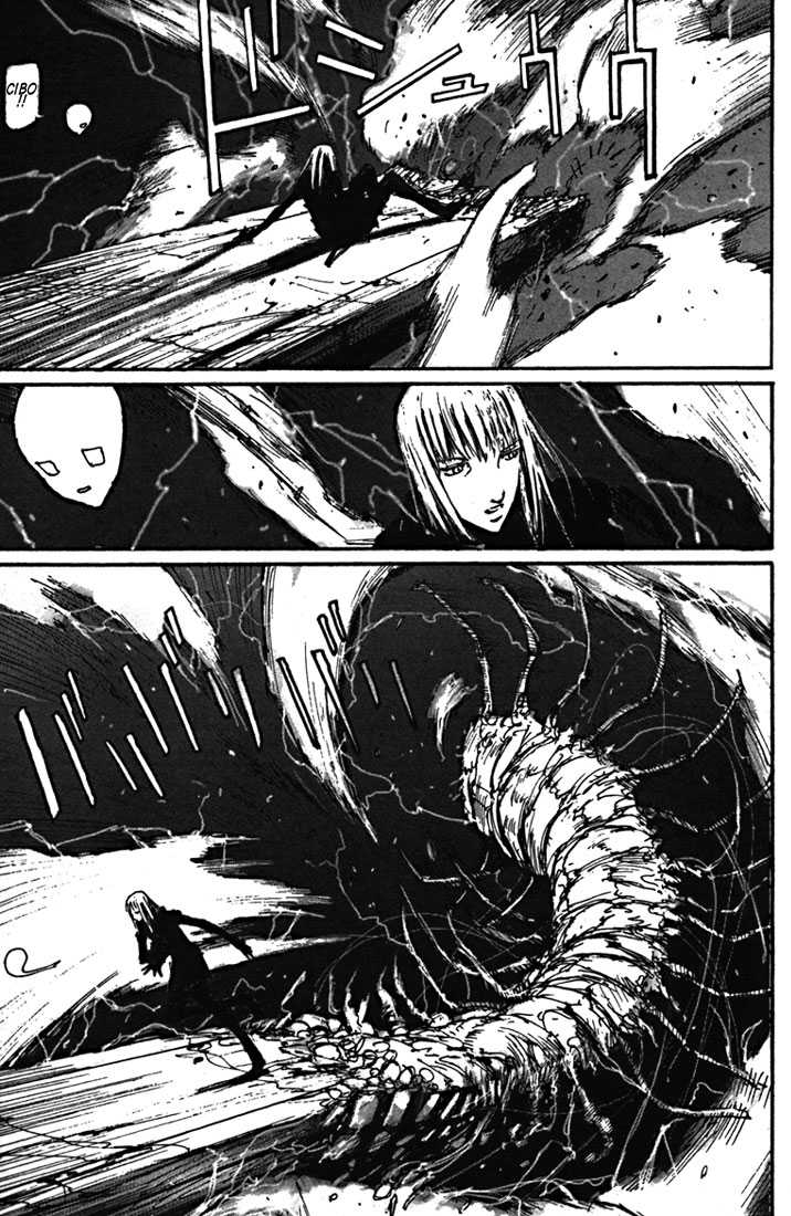 Read Blame! EN Manga Online