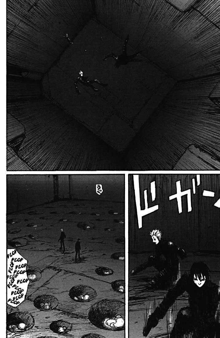 Read Blame! EN Manga Online