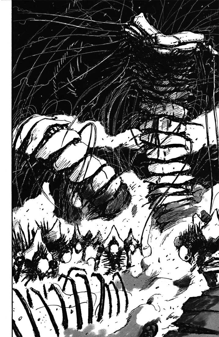 Read Blame! EN Manga Online