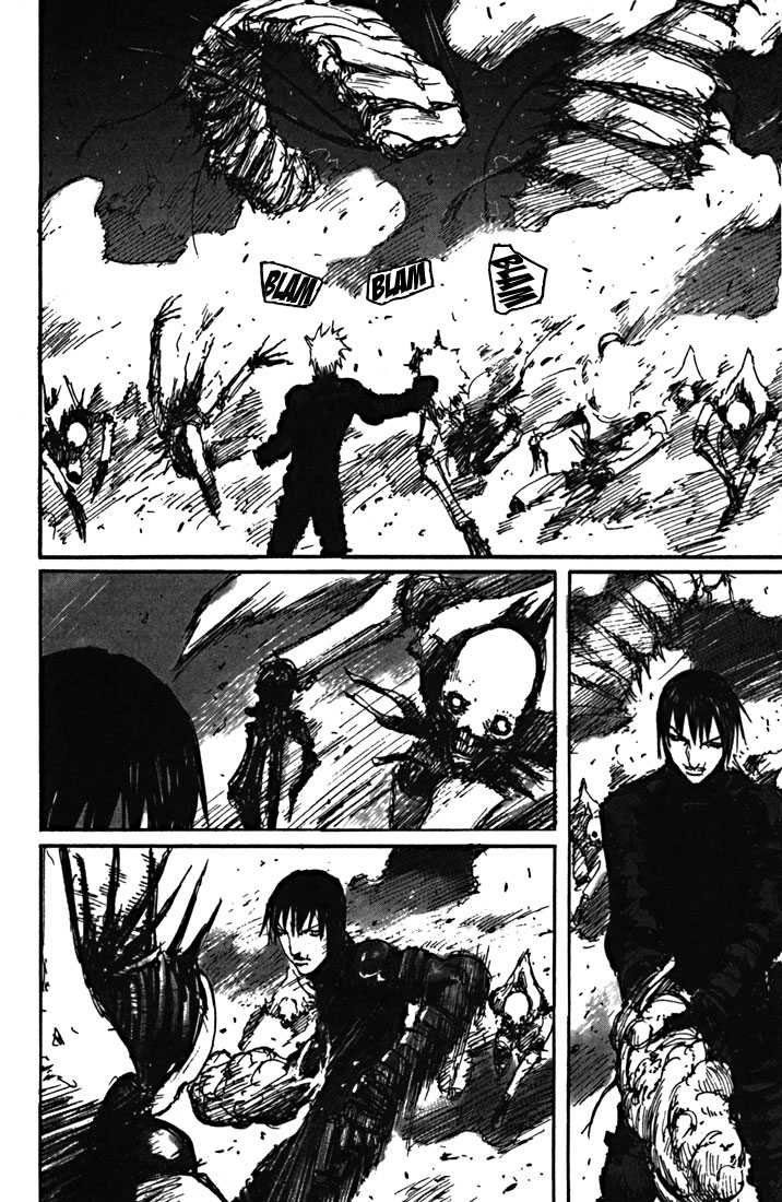 Read Blame! EN Manga Online