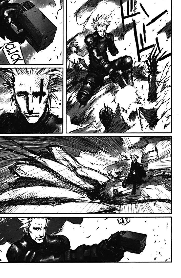 Read Blame! EN Manga Online