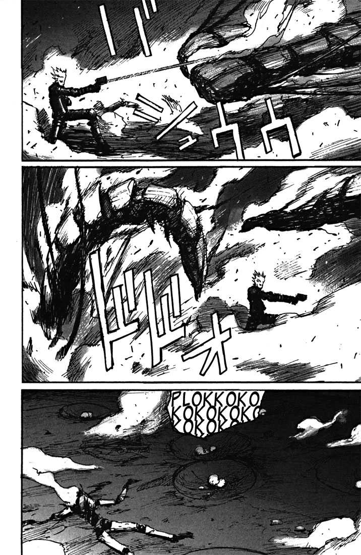 Read Blame! EN Manga Online