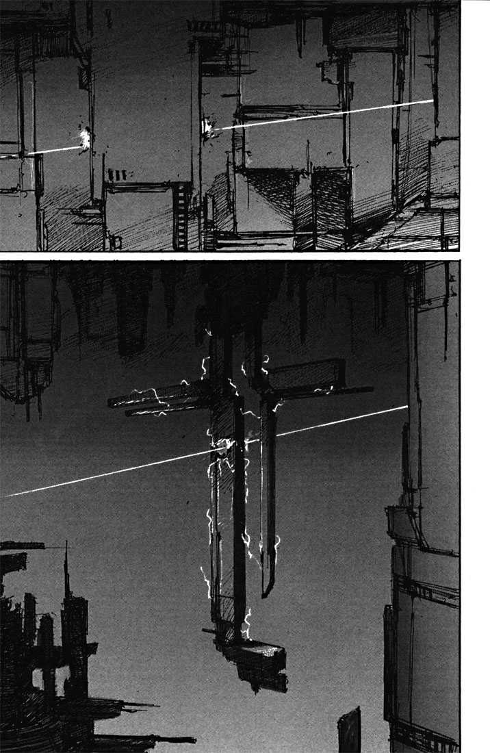 Read Blame! EN Manga Online