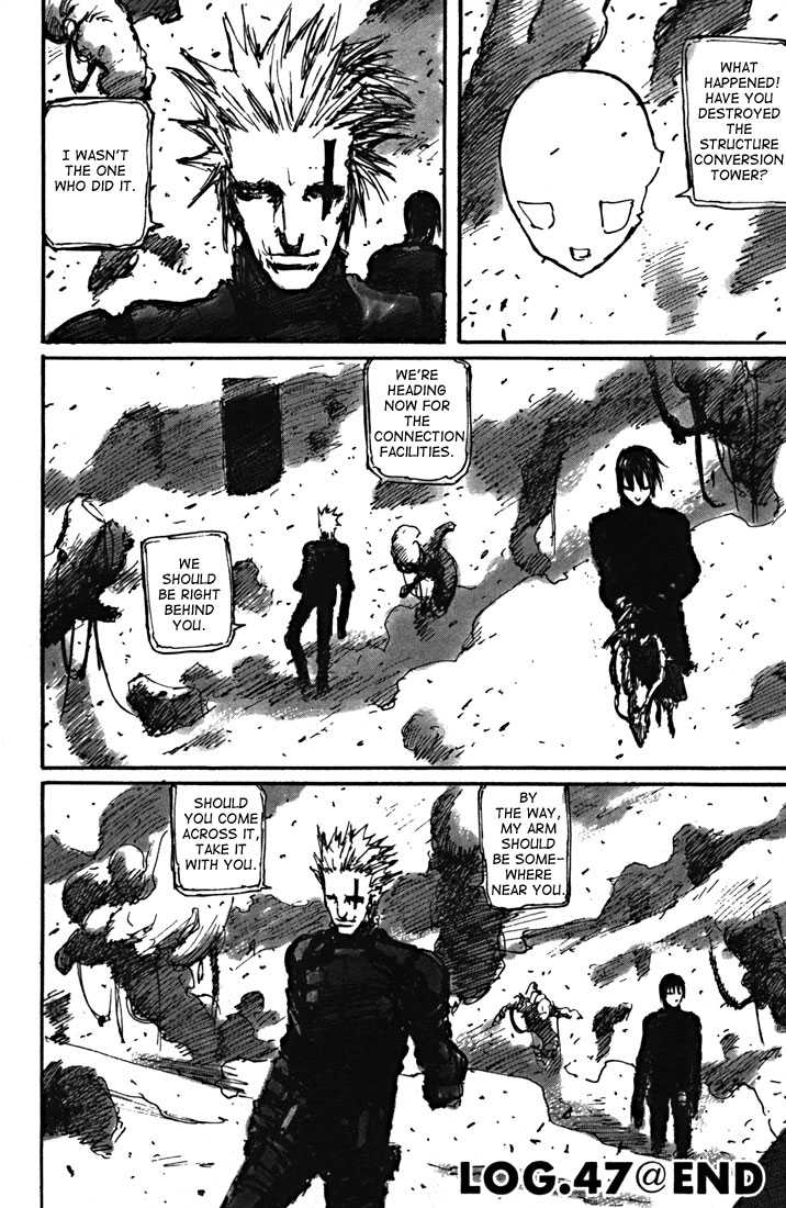 Read Blame! EN Manga Online