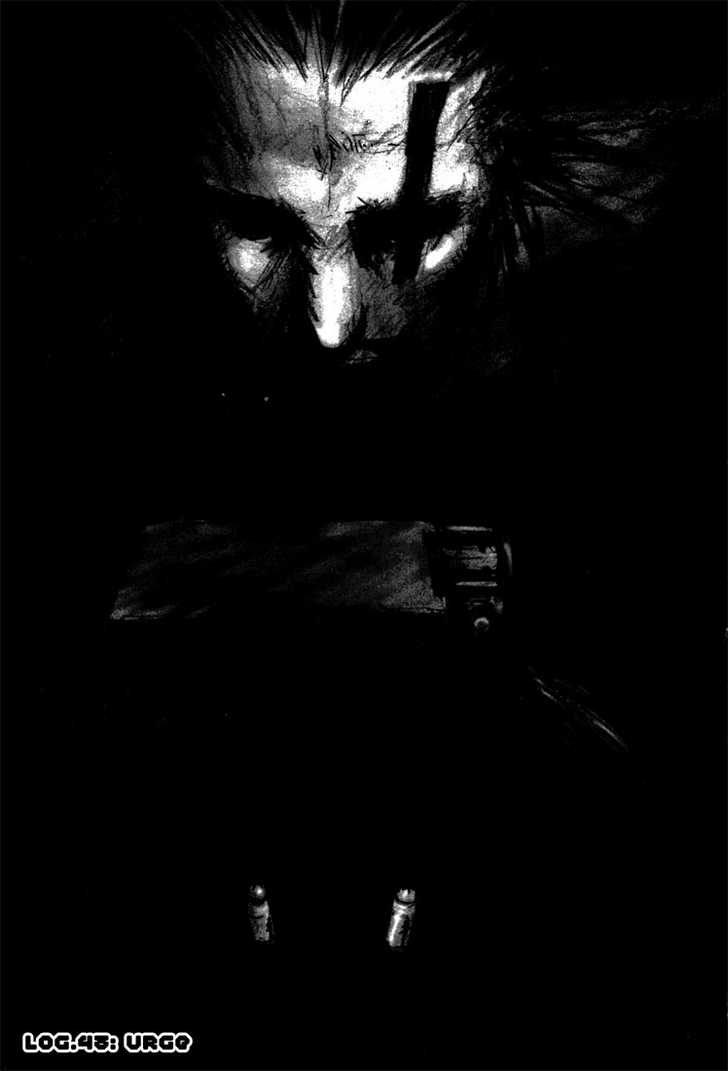 Read Blame! EN Manga Online