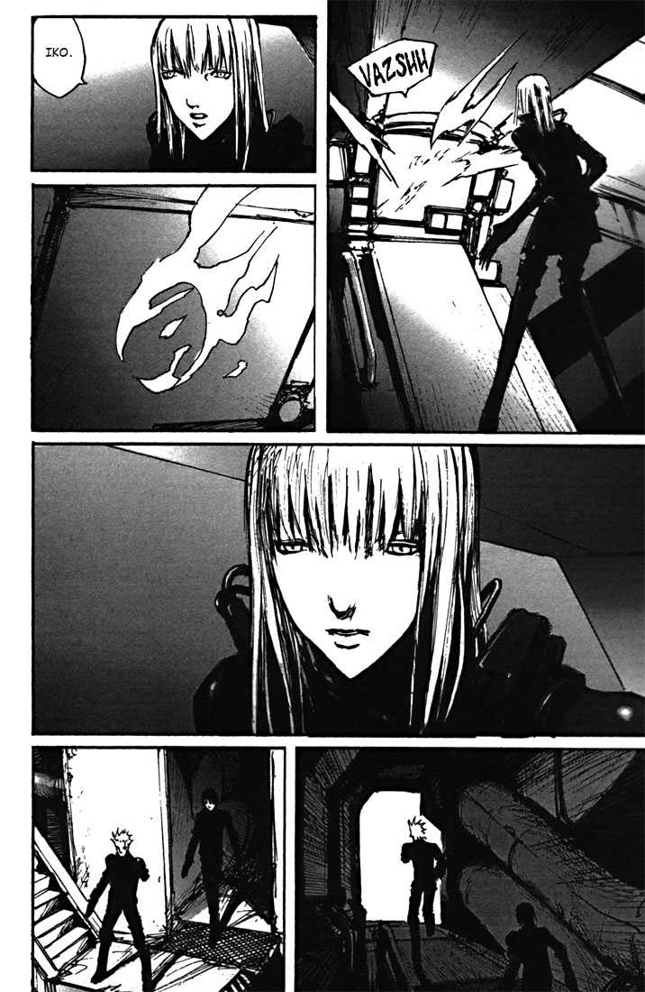 Read Blame! EN Manga Online