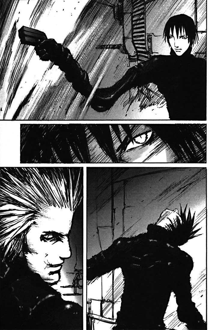 Read Blame! EN Manga Online