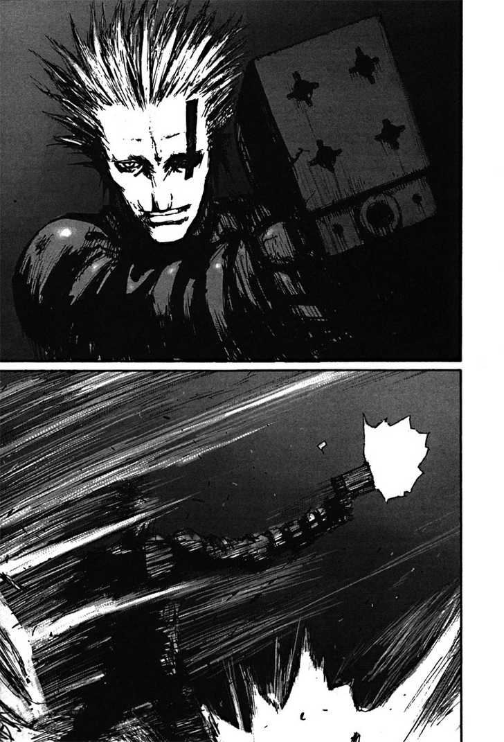 Read Blame! EN Manga Online