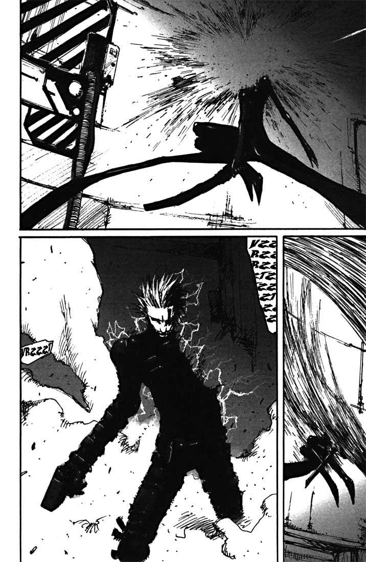 Read Blame! EN Manga Online