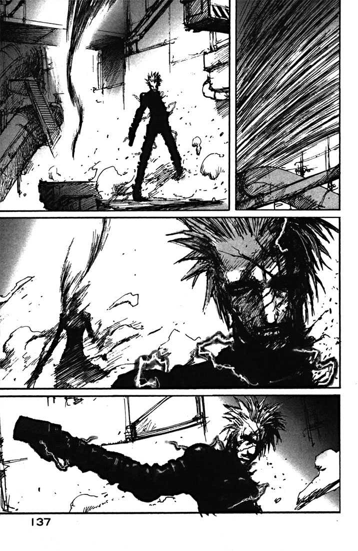 Read Blame! EN Manga Online