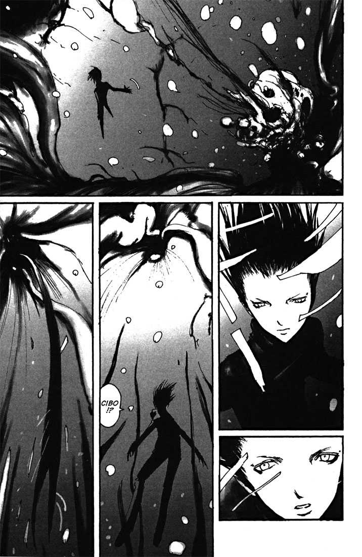 Read Blame! EN Manga Online