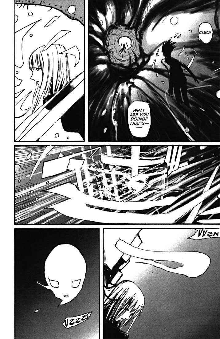 Read Blame! EN Manga Online