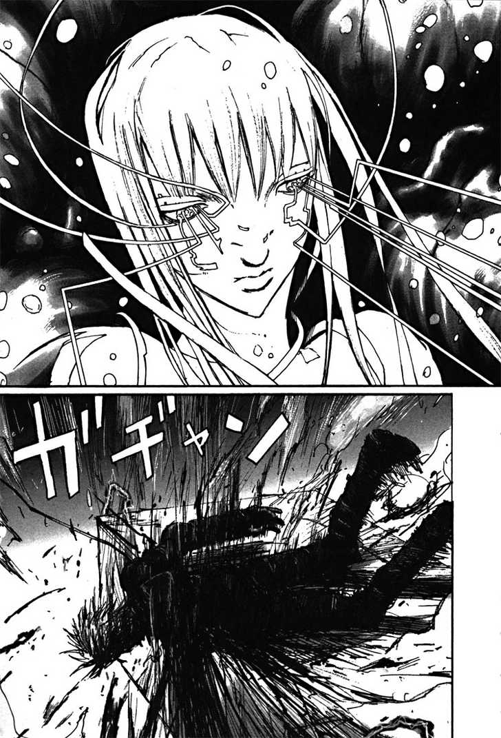 Read Blame! EN Manga Online