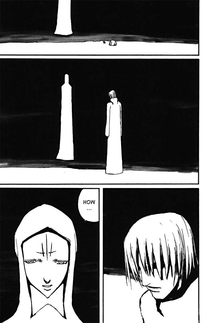 Read Blame! EN Manga Online