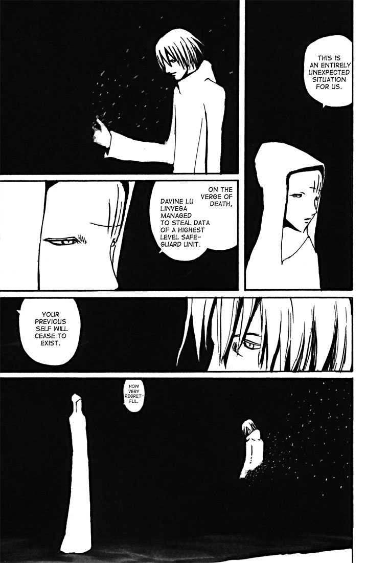 Read Blame! EN Manga Online