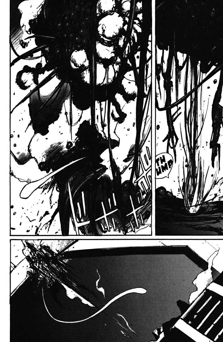 Read Blame! EN Manga Online