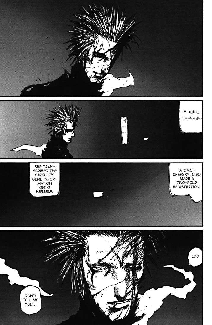 Read Blame! EN Manga Online