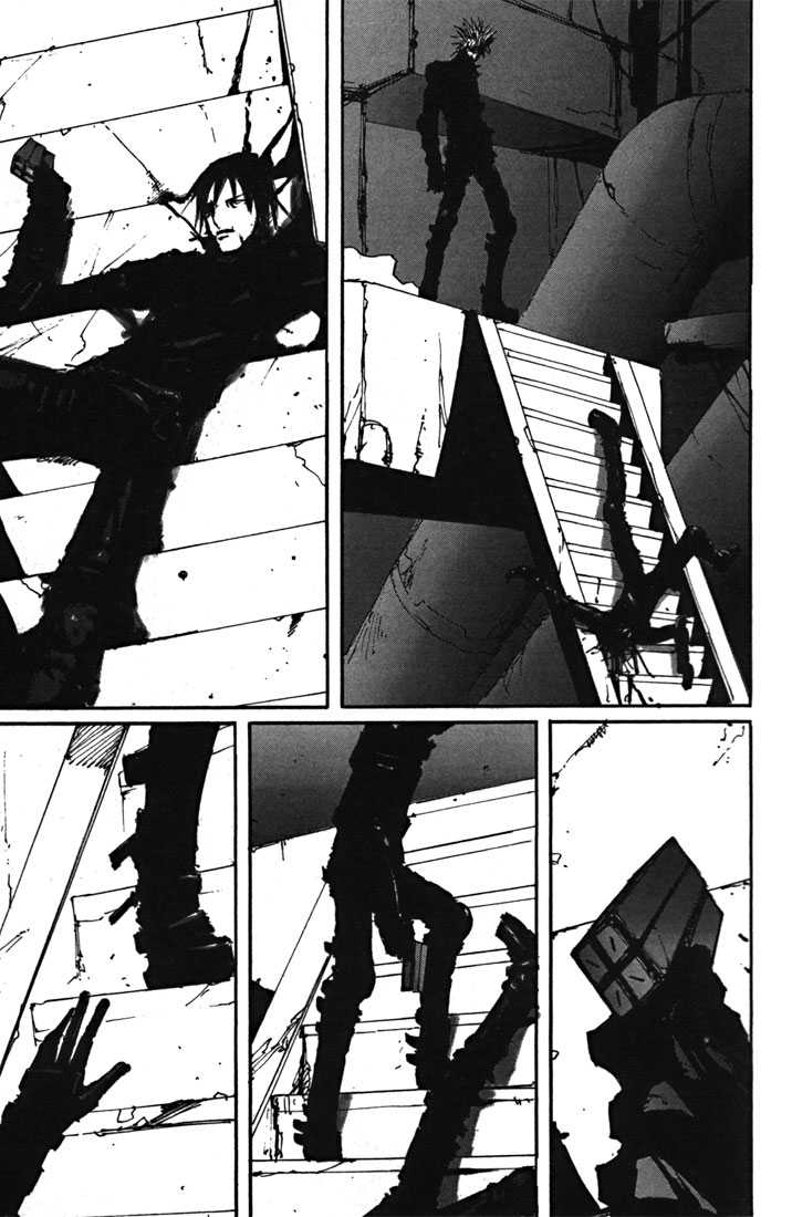 Read Blame! EN Manga Online