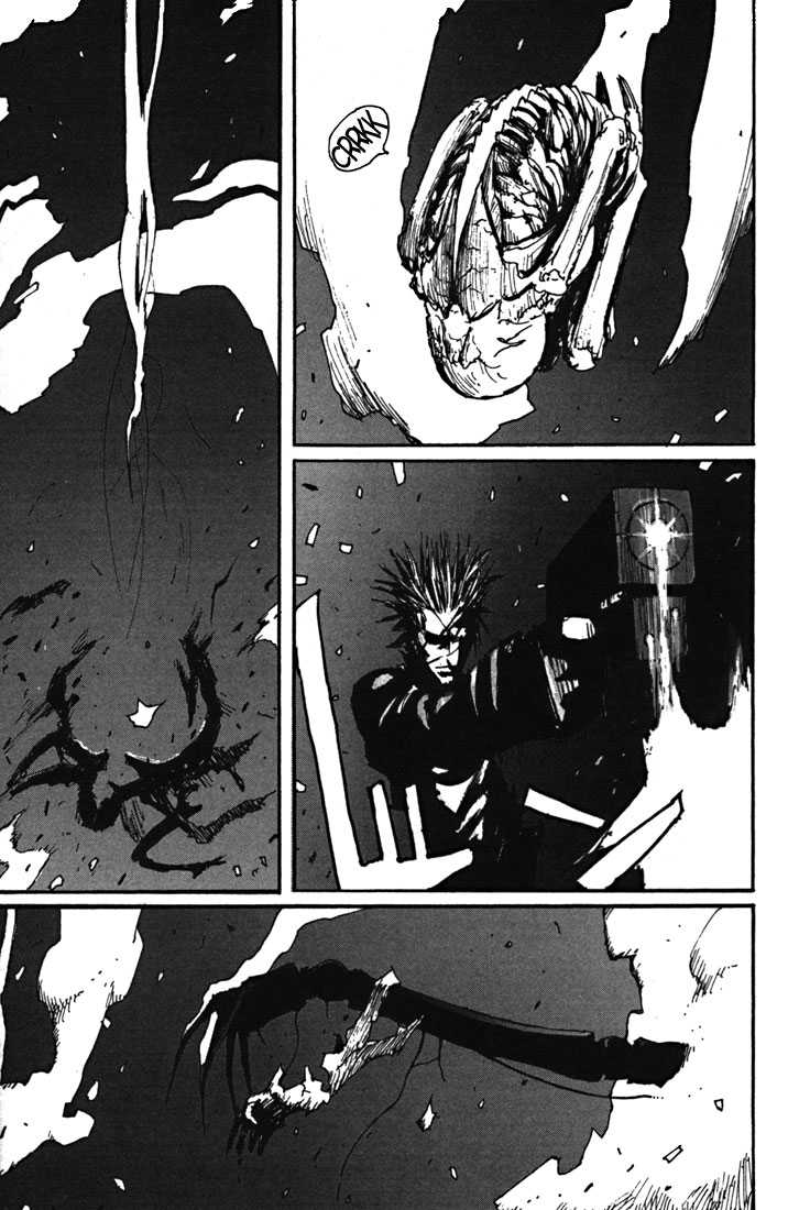 Read Blame! EN Manga Online