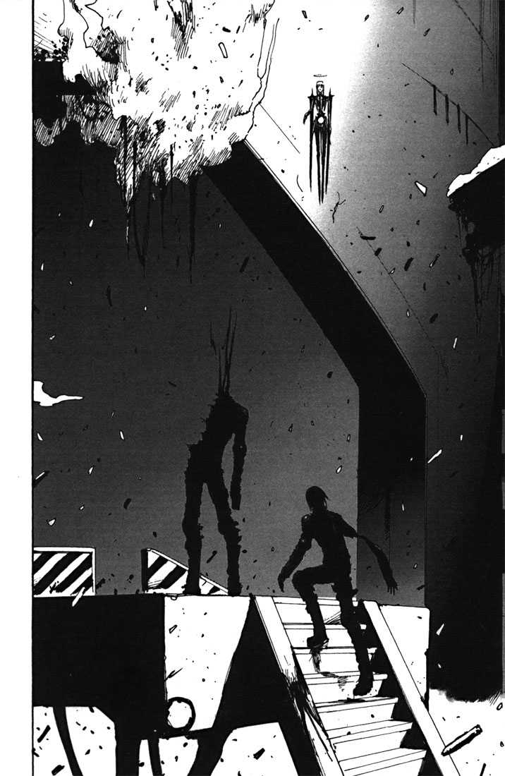 Read Blame! EN Manga Online