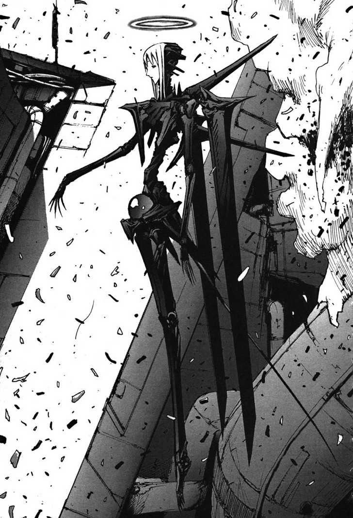 Read Blame! EN Manga Online